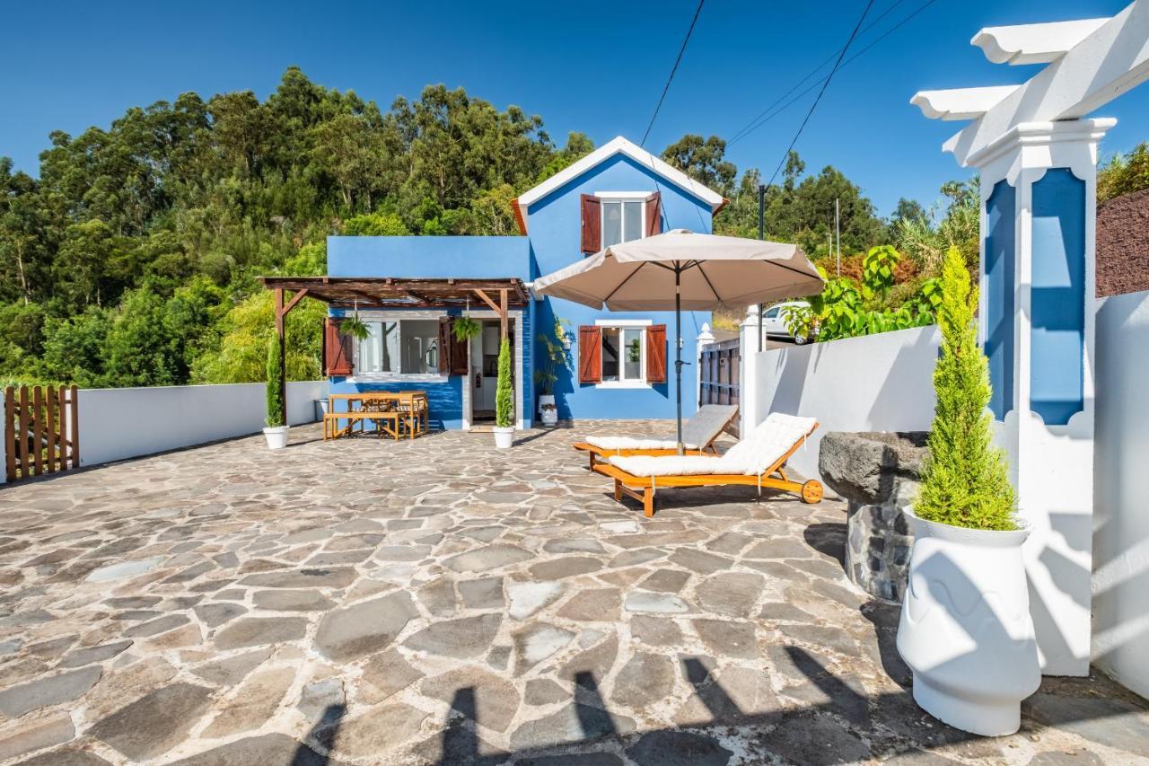 Blue House - By Wehost Villa Ponta do Sol  Exterior foto