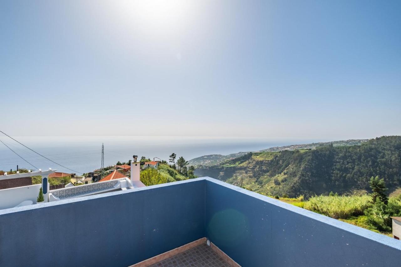 Blue House - By Wehost Villa Ponta do Sol  Exterior foto