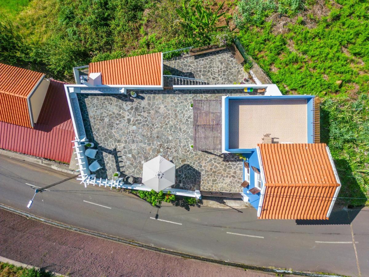 Blue House - By Wehost Villa Ponta do Sol  Exterior foto
