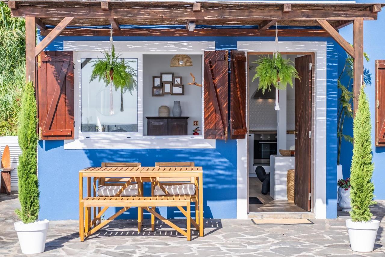 Blue House - By Wehost Villa Ponta do Sol  Exterior foto