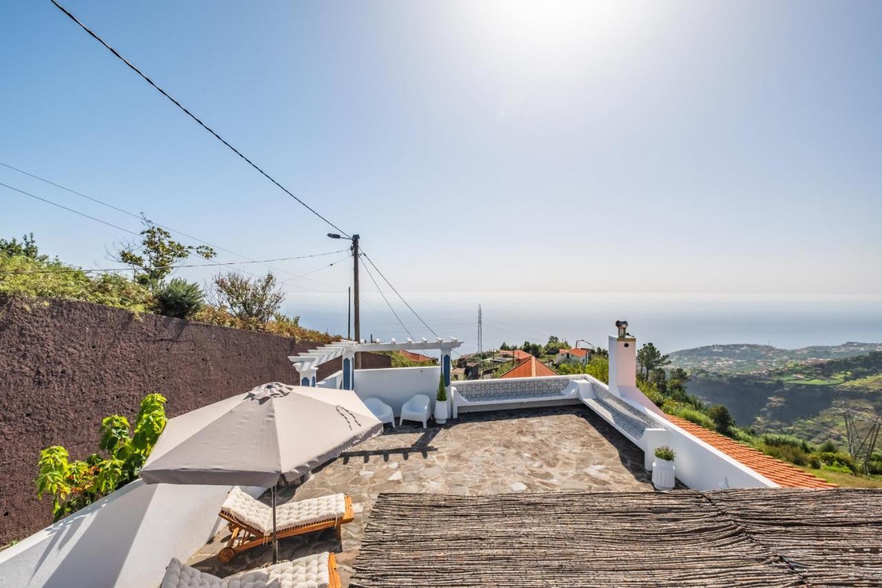 Blue House - By Wehost Villa Ponta do Sol  Exterior foto
